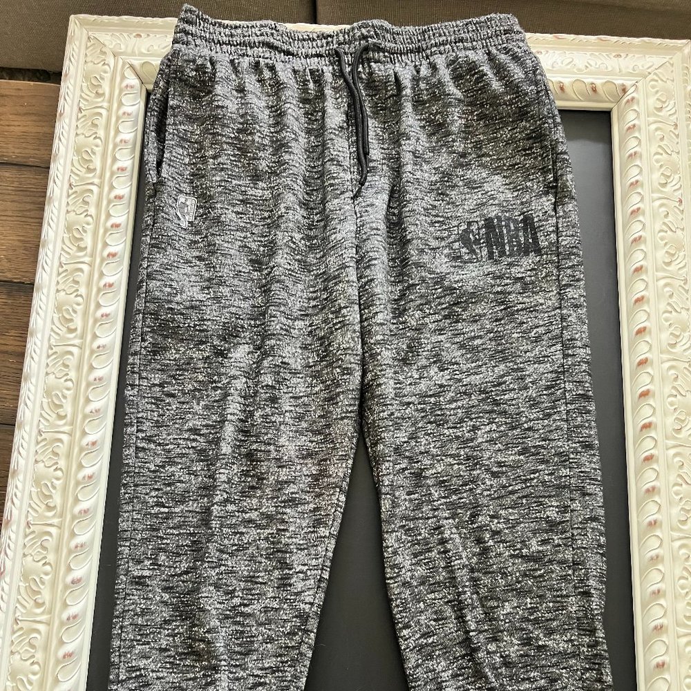 NBA Grey Joggers